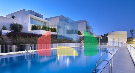 Роскошные трехкомнатные апартаменты недалеко от клуба гольфа La Cañada в резервации Сотогранде