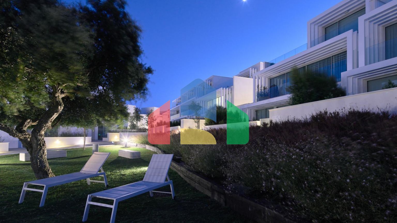 Роскошные трехкомнатные апартаменты недалеко от клуба гольфа La Cañada в резервации Сотогранде