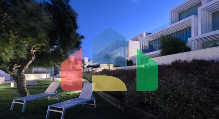 Роскошные трехкомнатные апартаменты недалеко от клуба гольфа La Cañada в резервации Сотогранде