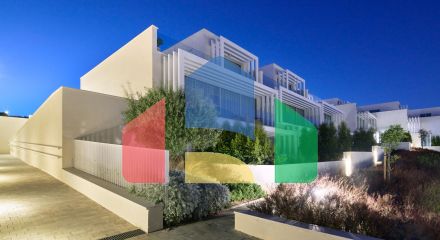 Роскошные трехкомнатные апартаменты недалеко от клуба гольфа La Cañada в резервации Сотогранде