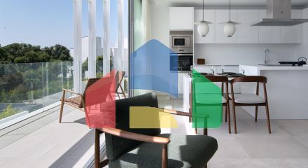 Роскошные трехкомнатные апартаменты недалеко от клуба гольфа La Cañada в резервации Сотогранде