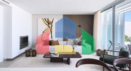 Роскошные трехкомнатные апартаменты недалеко от клуба гольфа La Cañada в резервации Сотогранде