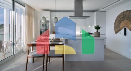 Роскошные трехкомнатные апартаменты недалеко от клуба гольфа La Cañada в резервации Сотогранде