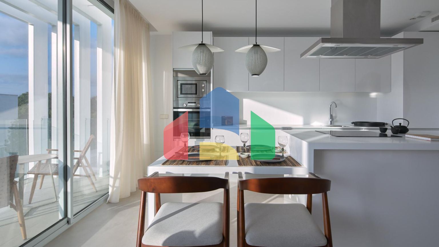 Роскошные трехкомнатные апартаменты недалеко от клуба гольфа La Cañada в резервации Сотогранде