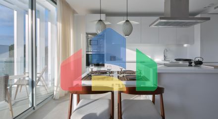 Роскошные трехкомнатные апартаменты недалеко от клуба гольфа La Cañada в резервации Сотогранде