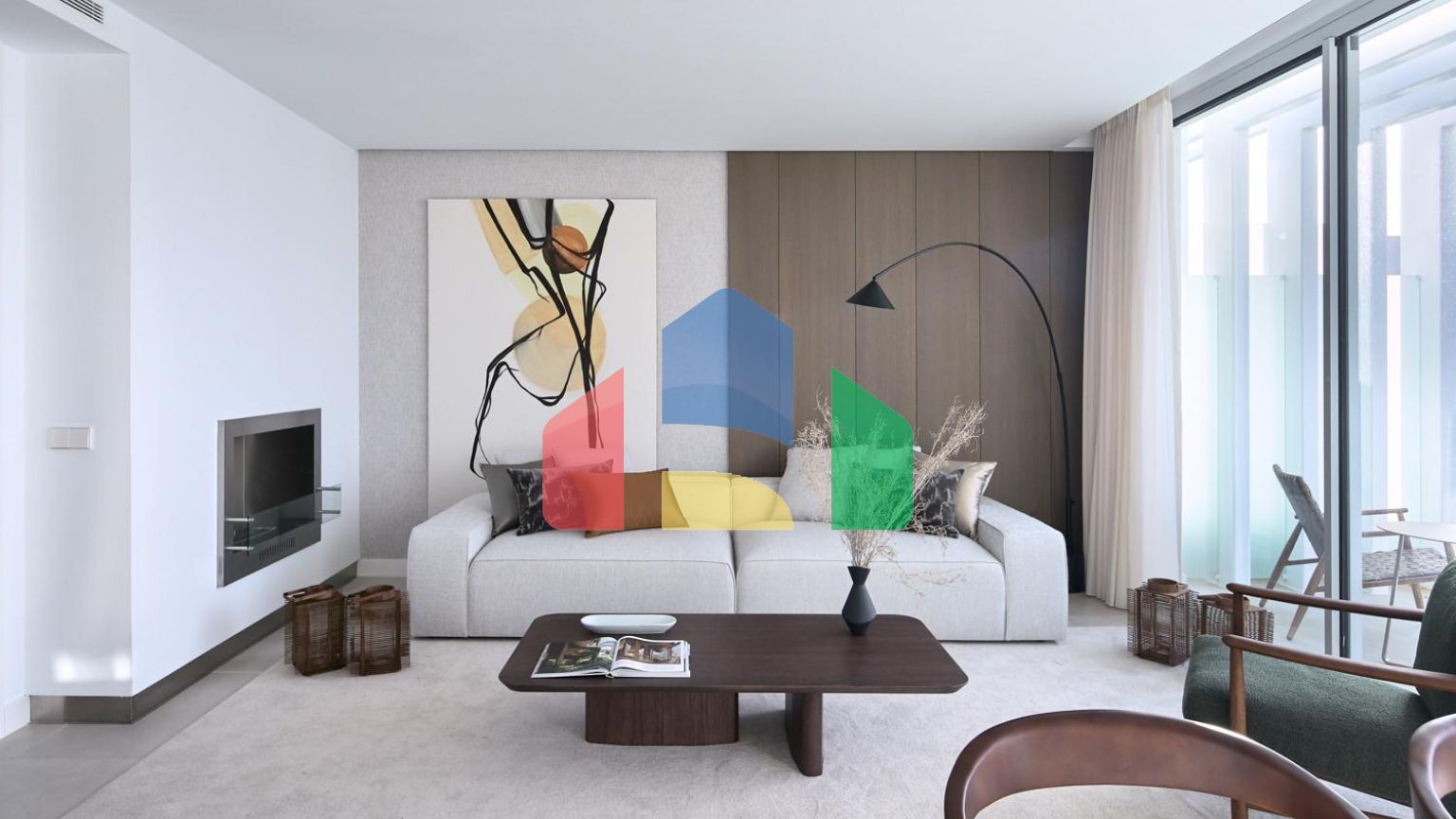 Роскошные трехкомнатные апартаменты недалеко от клуба гольфа La Cañada в резервации Сотогранде