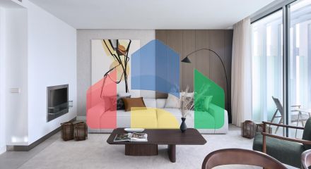 Роскошные трехкомнатные апартаменты недалеко от клуба гольфа La Cañada в резервации Сотогранде