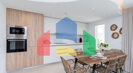 3-комнатные пентхаусы в эксклюзивном жилом комплексе в Сотогранде.