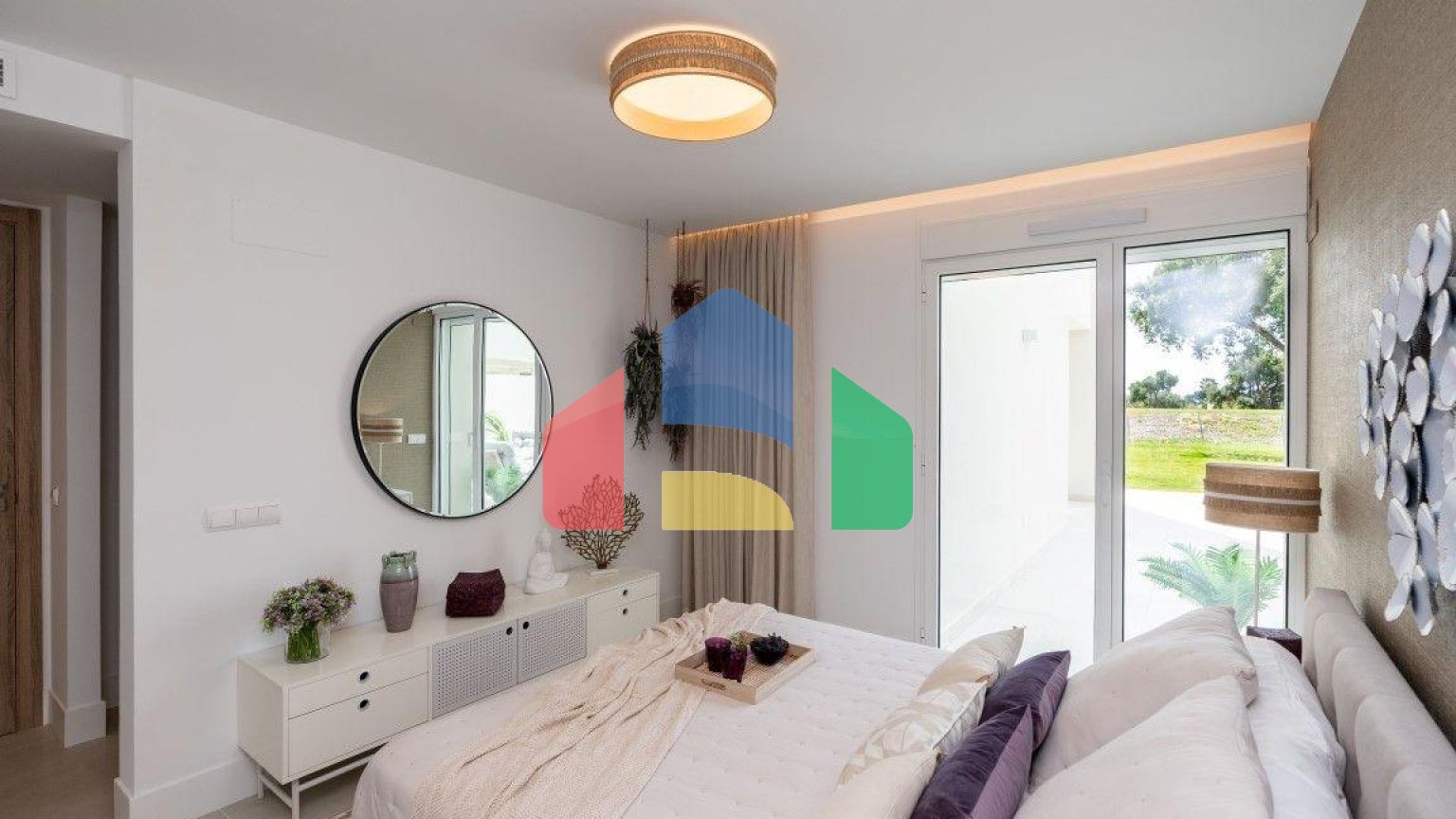 3-комнатные пентхаусы в эксклюзивном жилом комплексе в Сотогранде.