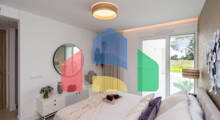 3-комнатные пентхаусы в эксклюзивном жилом комплексе в Сотогранде.