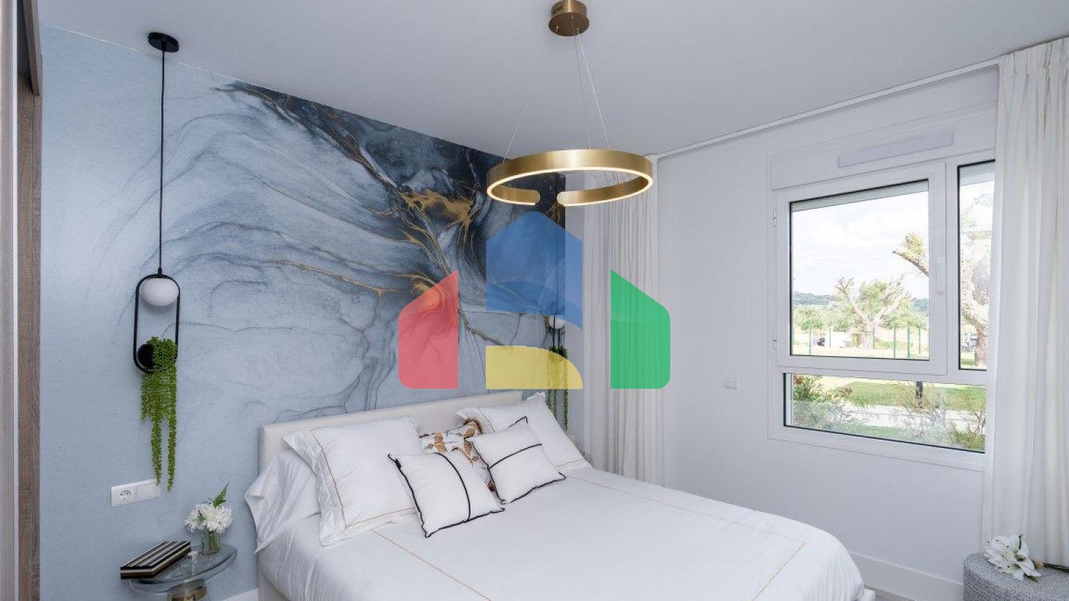 3-комнатные пентхаусы в эксклюзивном жилом комплексе в Сотогранде.