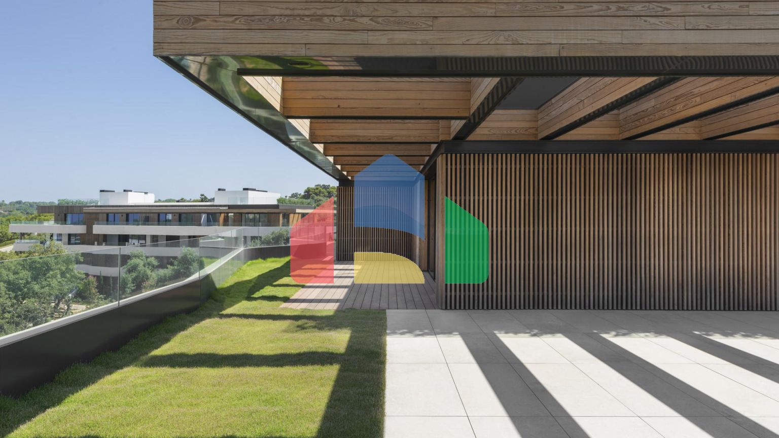 Функциональный экологичный пентхаус в Сотогранде