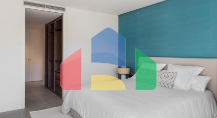 Функциональный экологичный пентхаус в Сотогранде