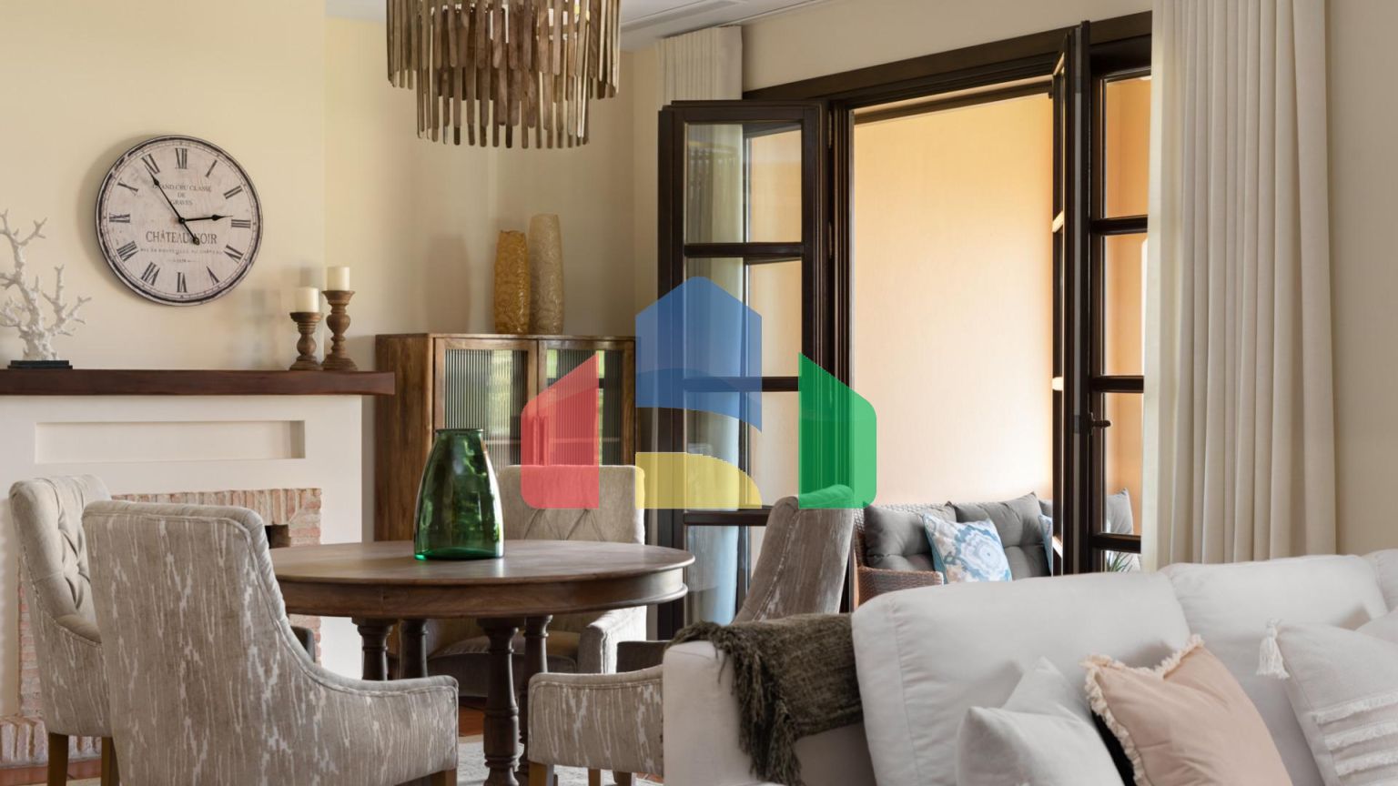 Впечатляющая вилла с 4 спальнями в Сотогранде