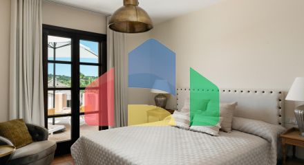 Впечатляющая вилла с 4 спальнями в Сотогранде