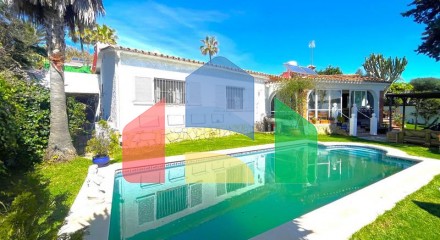 Semi Detached Villa в Sotogrande ID SD0858