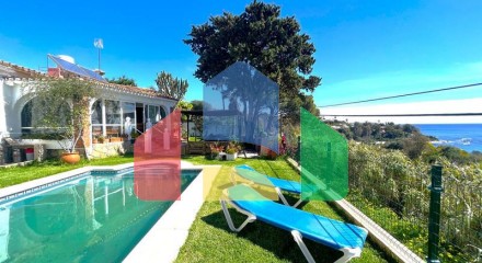 Semi Detached Villa в Sotogrande ID SD0858