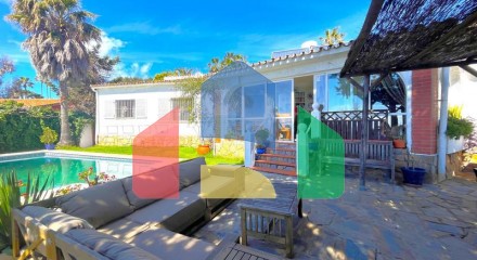 Semi Detached Villa в Sotogrande ID SD0858