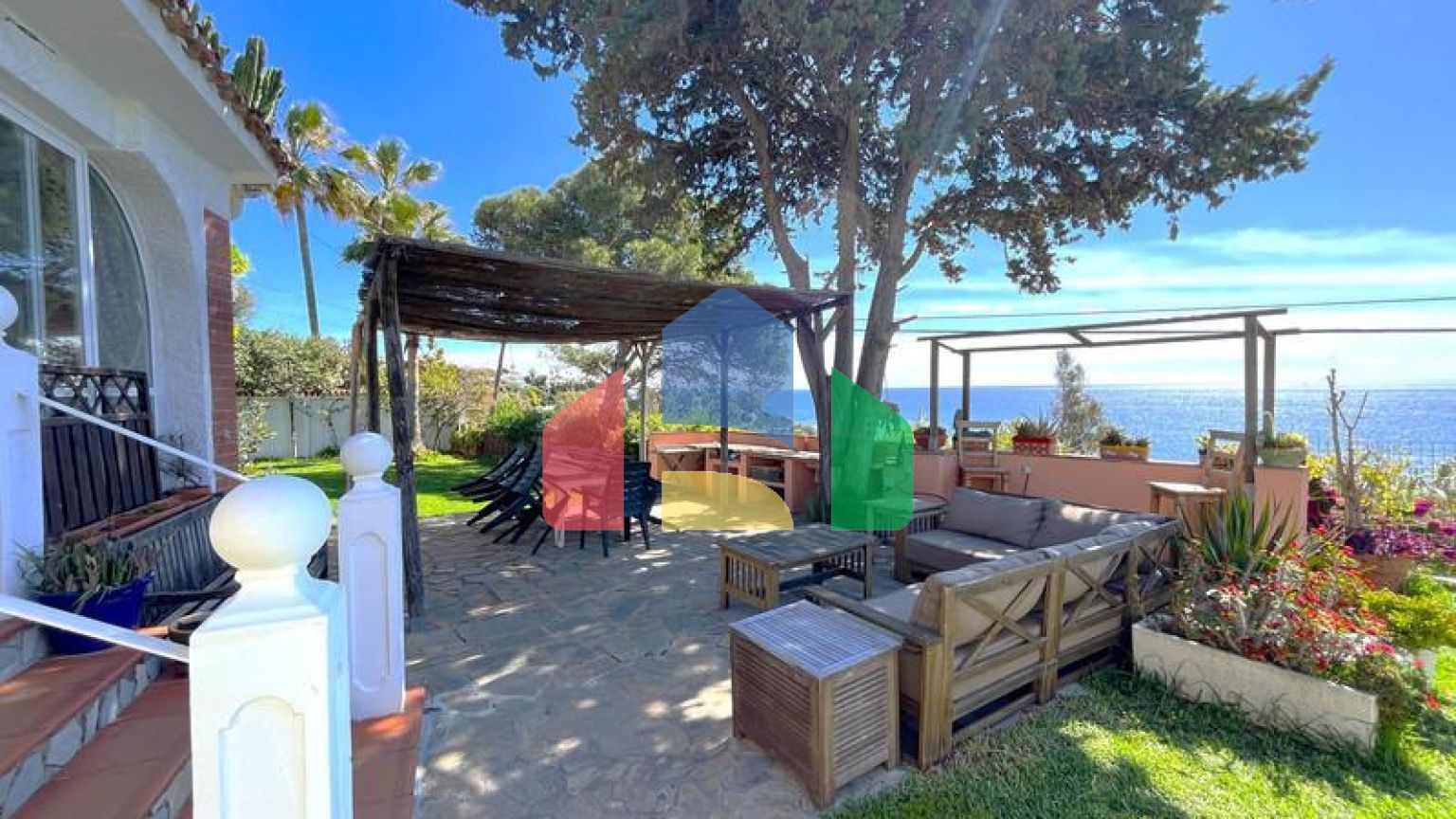 Semi Detached Villa в Sotogrande ID SD0858