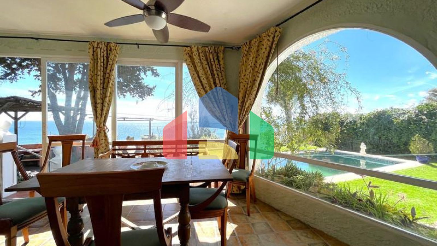 Semi Detached Villa в Sotogrande ID SD0858