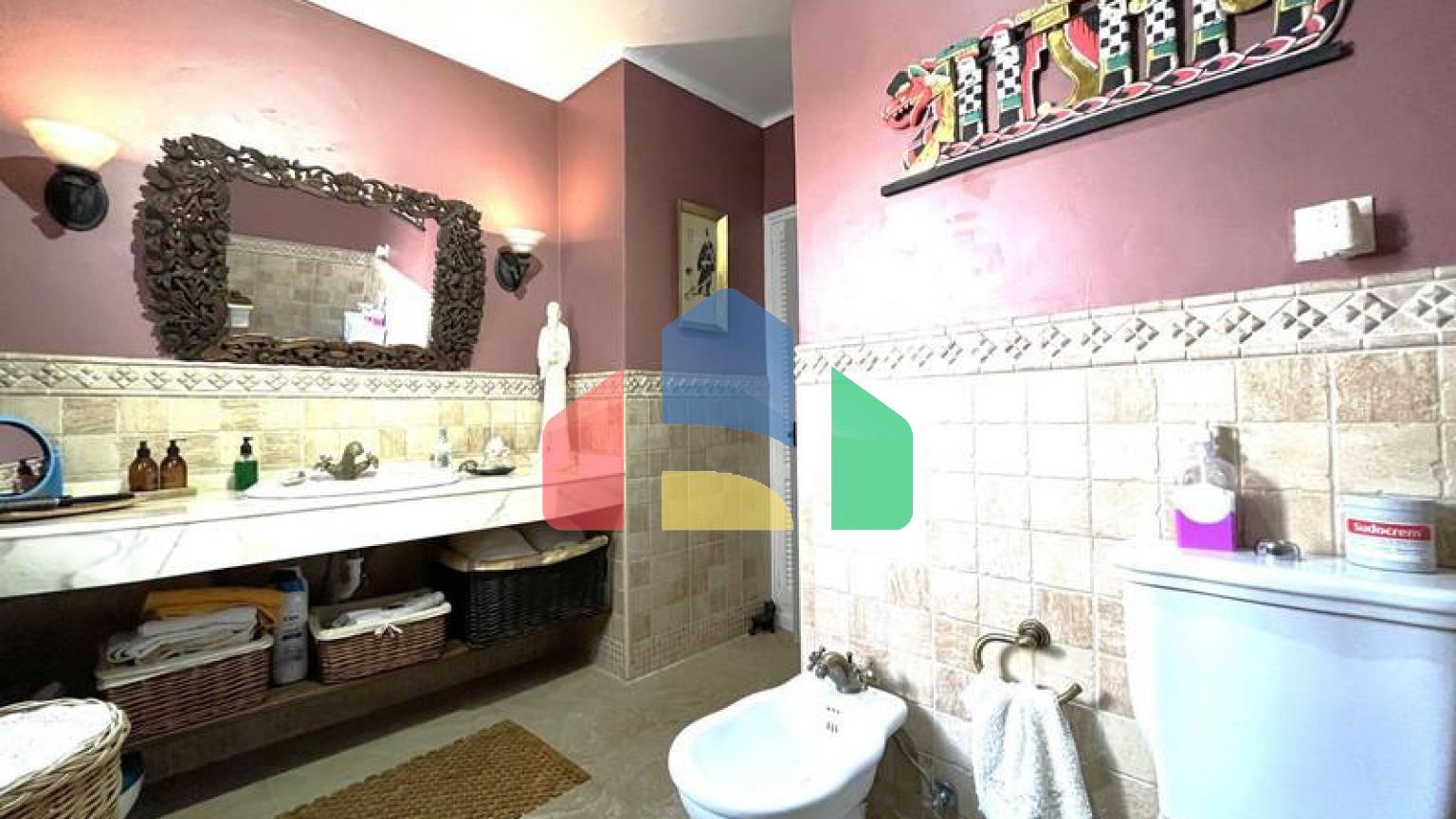 Semi Detached Villa в Sotogrande ID SD0858