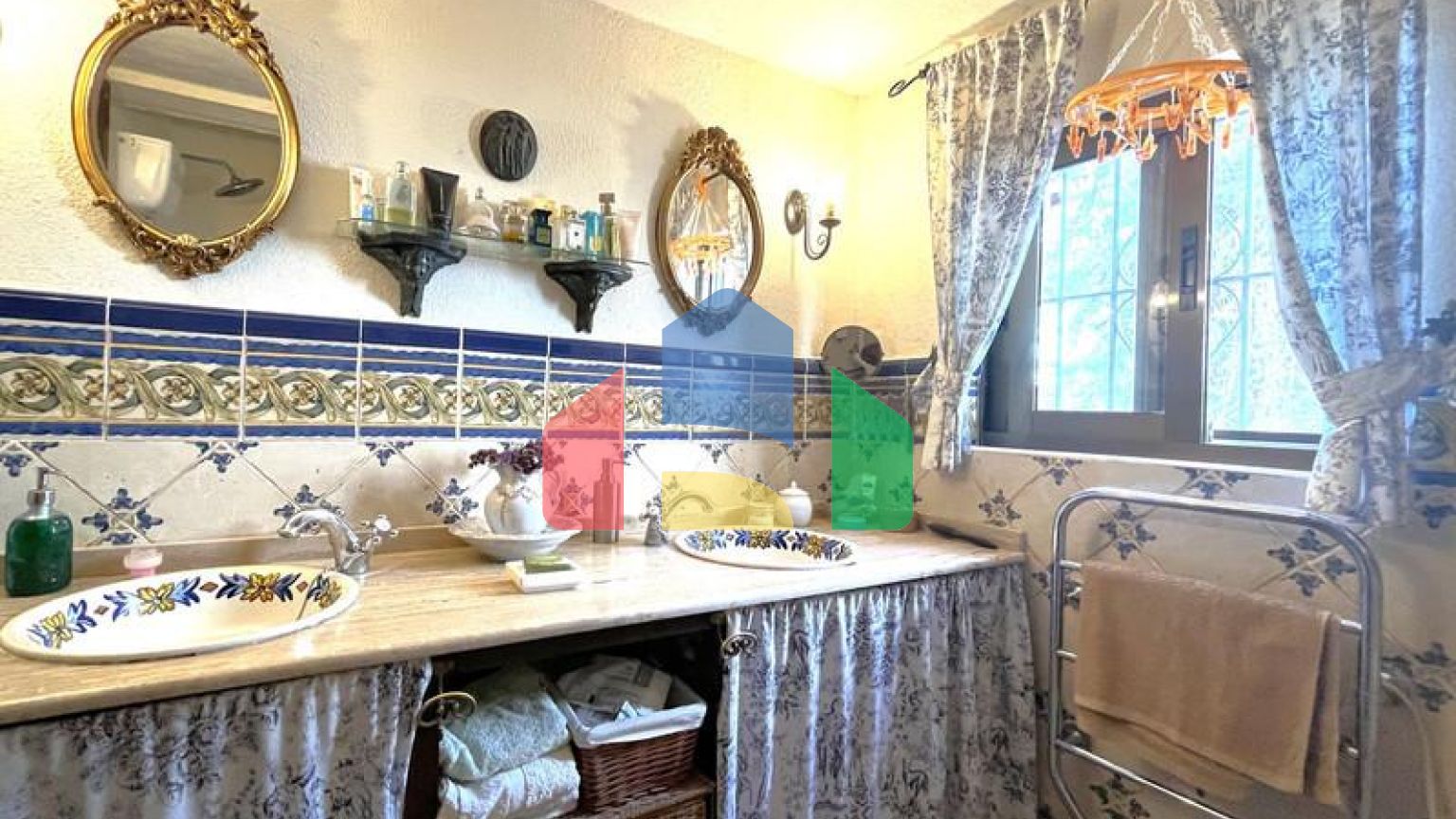 Semi Detached Villa в Sotogrande ID SD0858