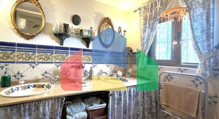 Semi Detached Villa в Sotogrande ID SD0858