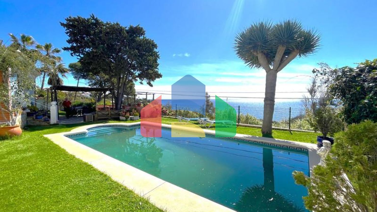 Semi Detached Villa в Sotogrande ID SD0858