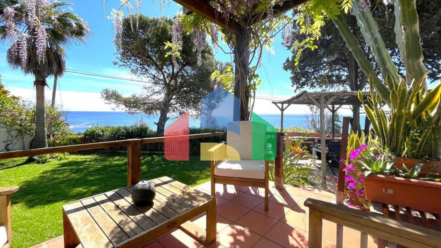 Semi Detached Villa в Sotogrande ID SD0858