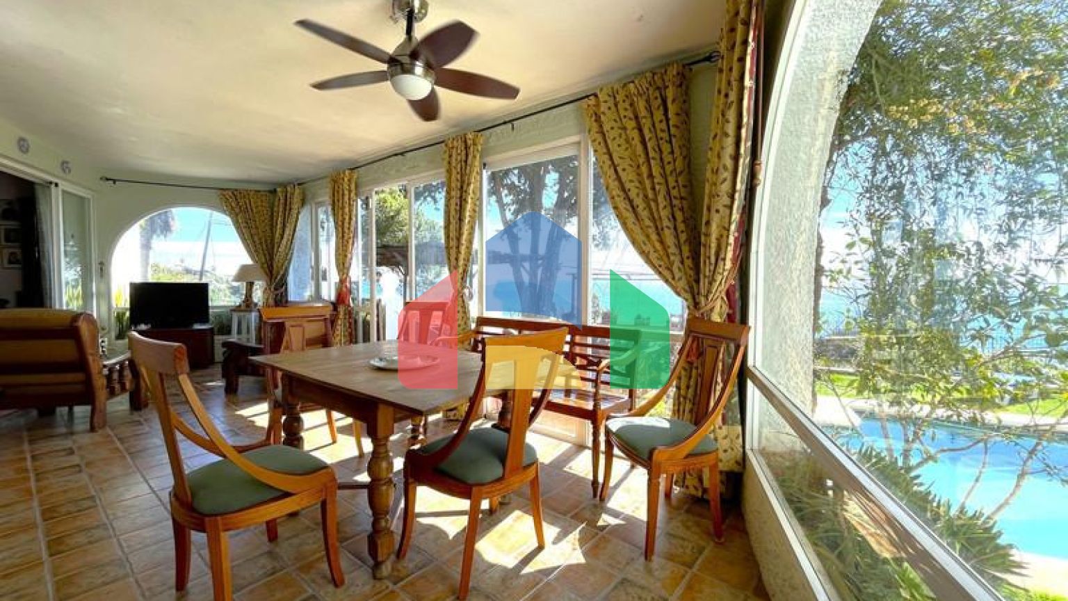 Semi Detached Villa в Sotogrande ID SD0858