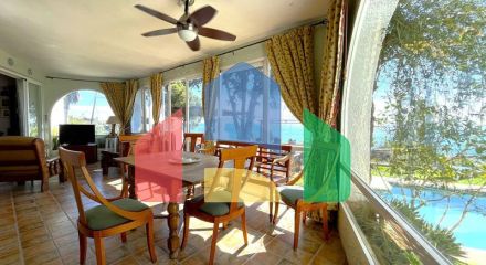 Semi Detached Villa в Sotogrande ID SD0858