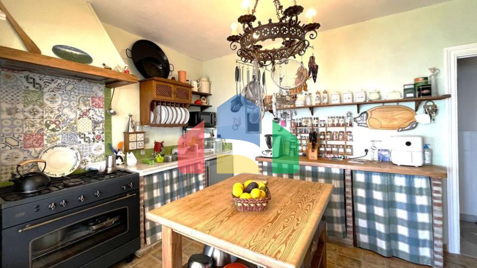 Semi Detached Villa в Sotogrande ID SD0858