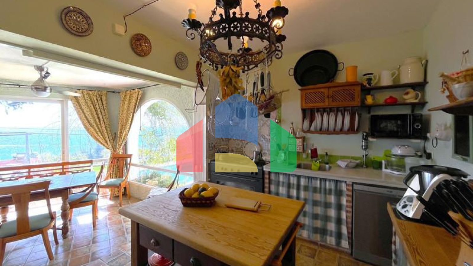 Semi Detached Villa в Sotogrande ID SD0858