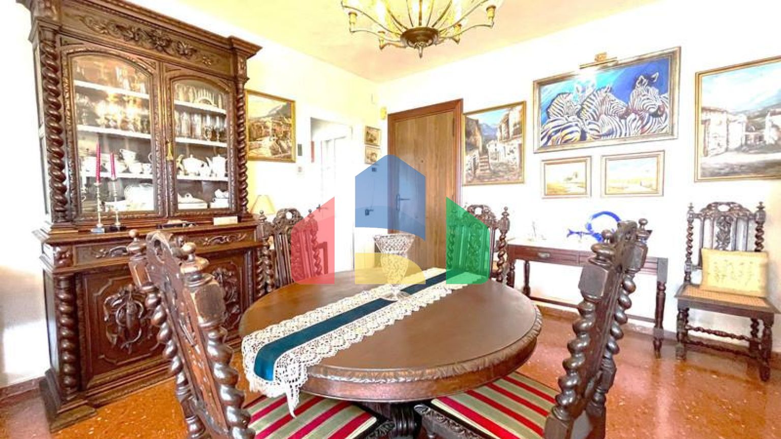 Semi Detached Villa в Sotogrande ID SD0858