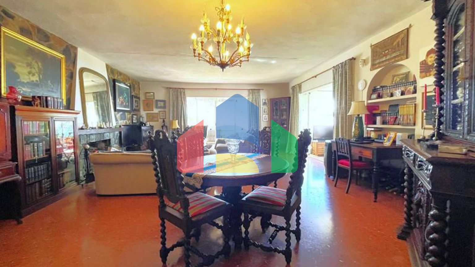 Semi Detached Villa в Sotogrande ID SD0858