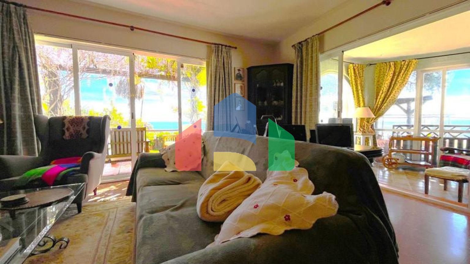 Semi Detached Villa в Sotogrande ID SD0858