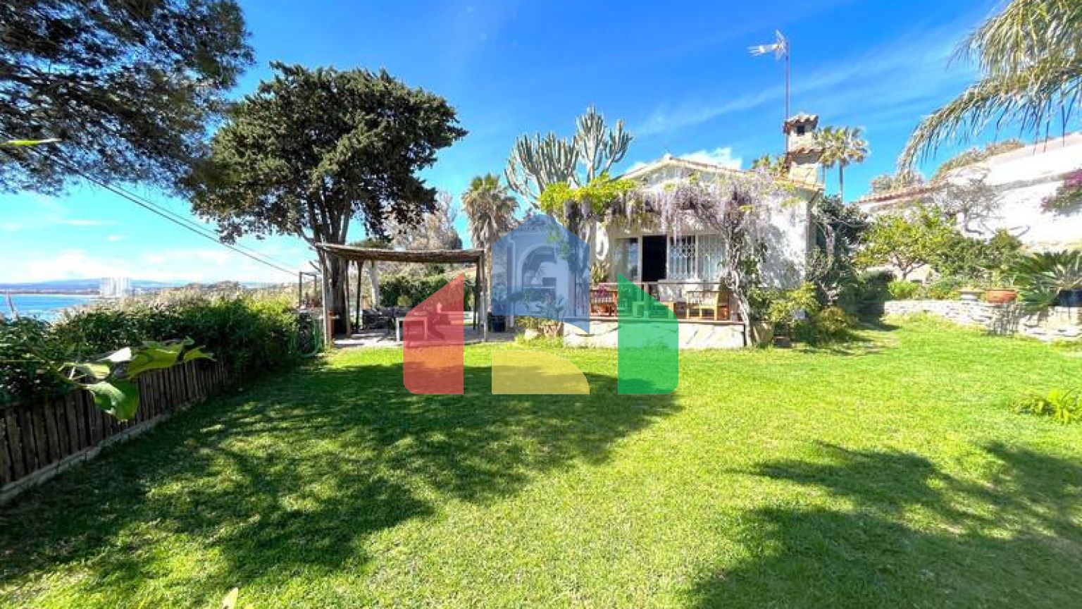 Semi Detached Villa в Sotogrande ID SD0858