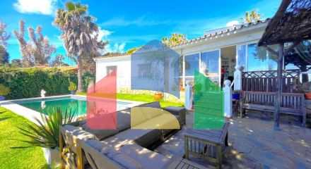 Semi Detached Villa в Sotogrande ID SD0858