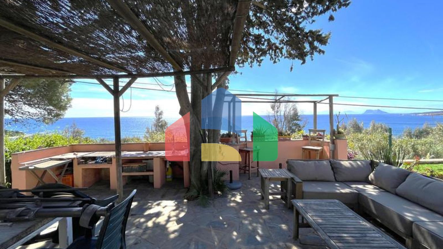 Semi Detached Villa в Sotogrande ID SD0858