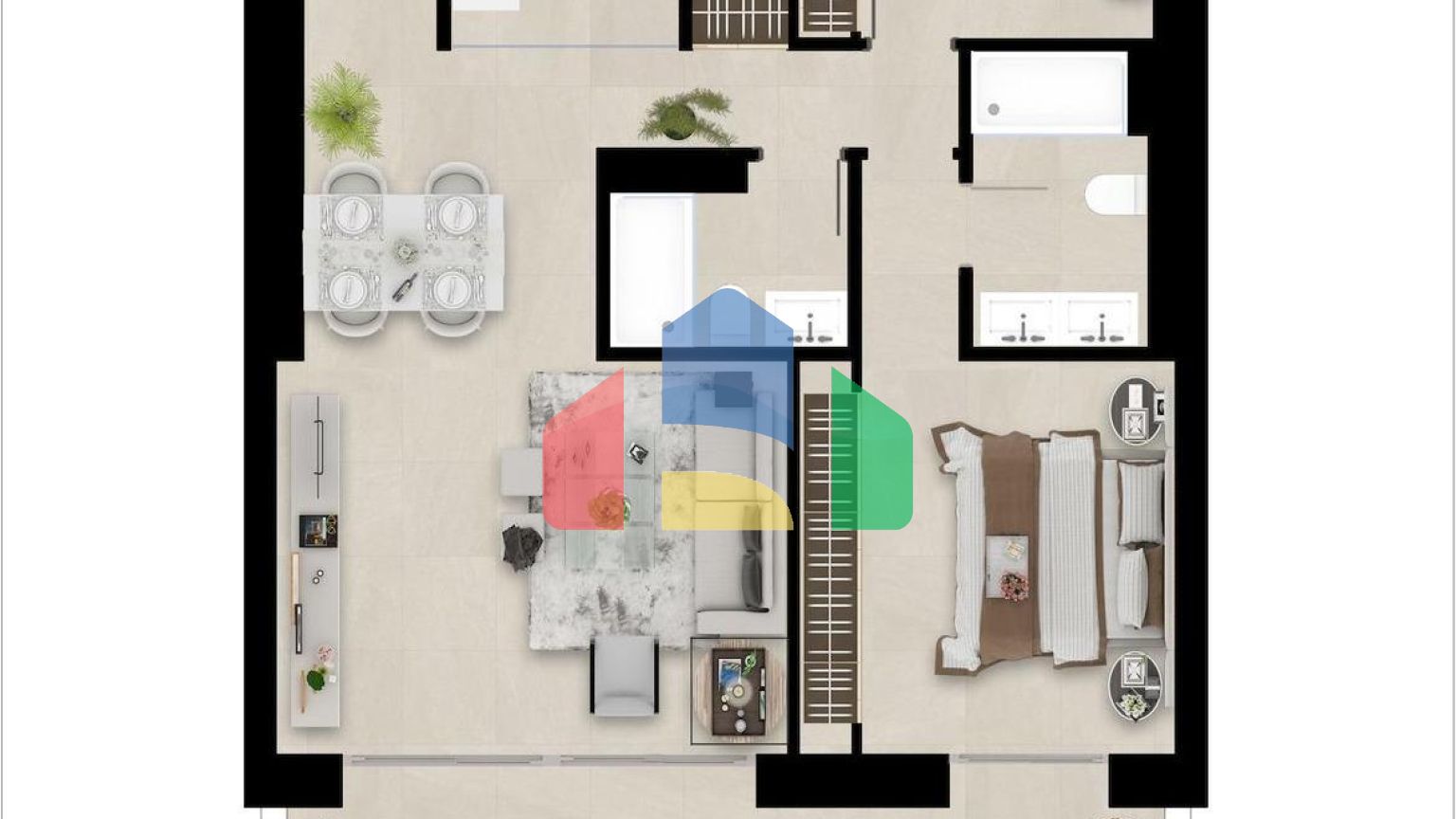 НОВЫЙ ЖИЛОЙ КОМПЛЕКС В САН РОКЕ КЛАБ, КАДИС