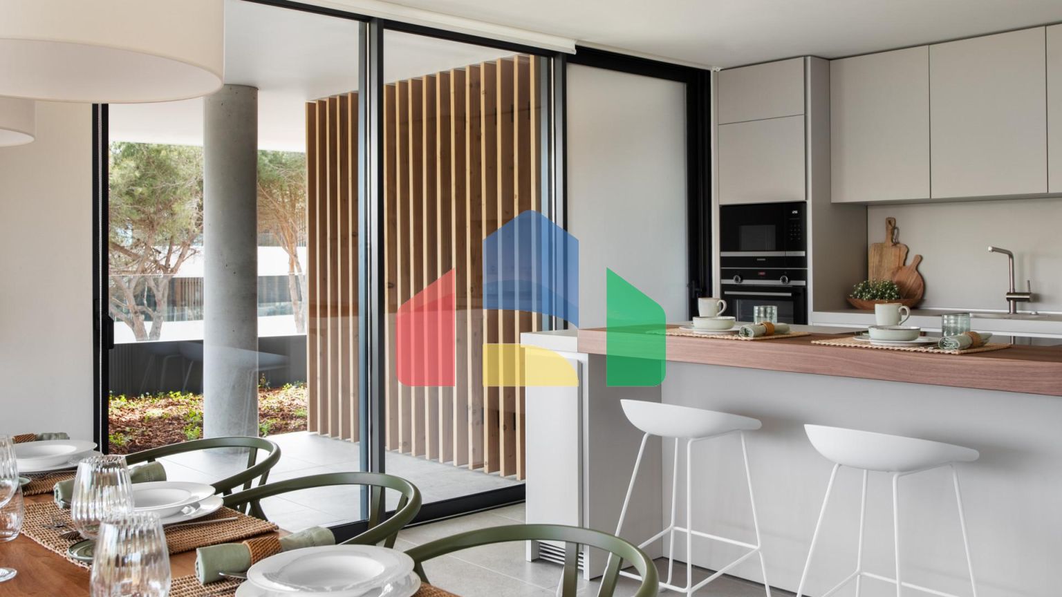 Функциональные экологичные двухкомнатные квартиры в Сотогранде