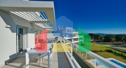 NEW BUILD RESIDENTIAL COMPLEX IN SAN ROQUE CLUB, CADIZ