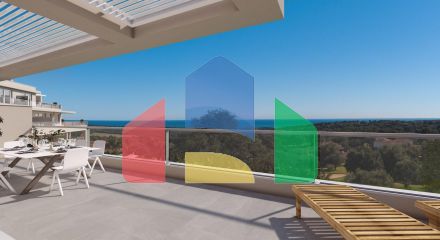 NEW BUILD RESIDENTIAL COMPLEX IN SAN ROQUE CLUB, CADIZ