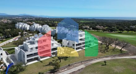 NEW BUILD RESIDENTIAL COMPLEX IN SAN ROQUE CLUB, CADIZ