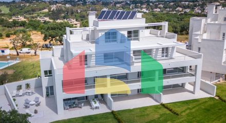 NEW BUILD RESIDENTIAL COMPLEX IN SAN ROQUE CLUB, CADIZ