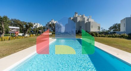 NEW BUILD RESIDENTIAL COMPLEX IN SAN ROQUE CLUB, CADIZ