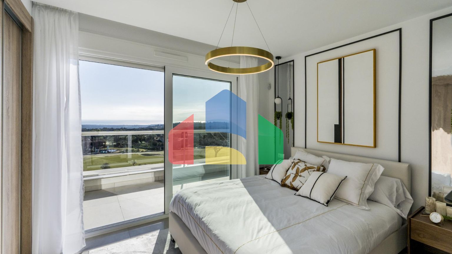 НОВЫЙ ЖИЛОЙ КОМПЛЕКС В САН РОКЕ КЛАБ, КАДИС