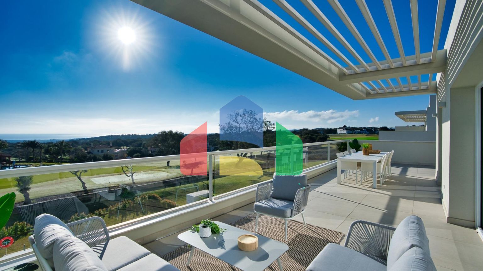 НОВЫЙ ЖИЛОЙ КОМПЛЕКС В САН РОКЕ КЛАБ, КАДИС