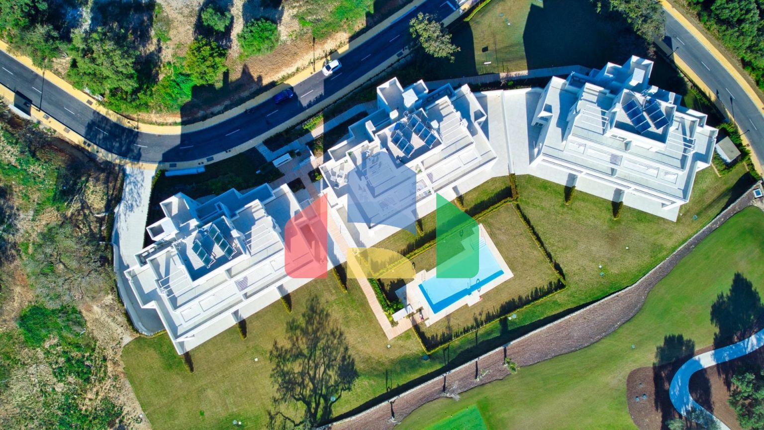 НОВЫЙ ЖИЛОЙ КОМПЛЕКС В САН РОКЕ КЛАБ, КАДИС