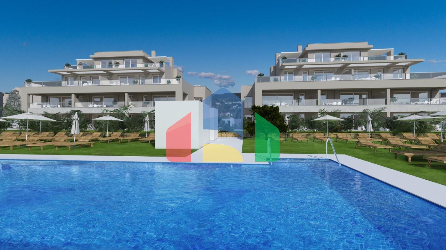 НОВЫЙ ЖИЛОЙ КОМПЛЕКС В САН РОКЕ КЛАБ, КАДИС